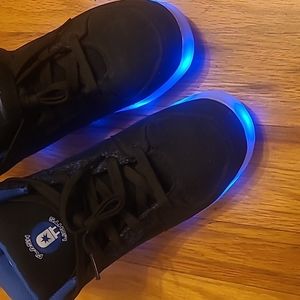 Flash Lights Boys Size 6 Shoes